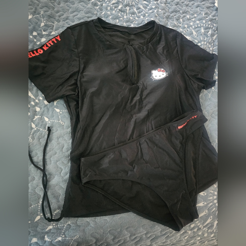 Hello Kitty Swim suit